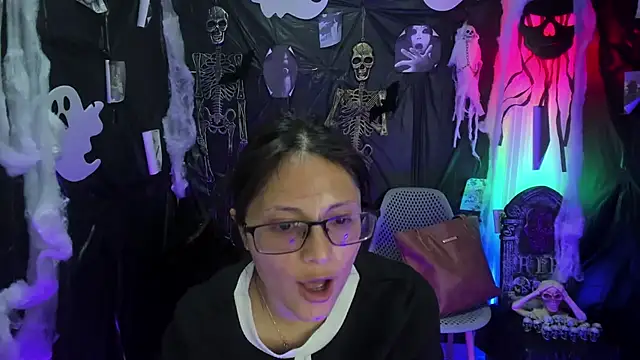 Kyomi chang online show from 21, 10, 2025