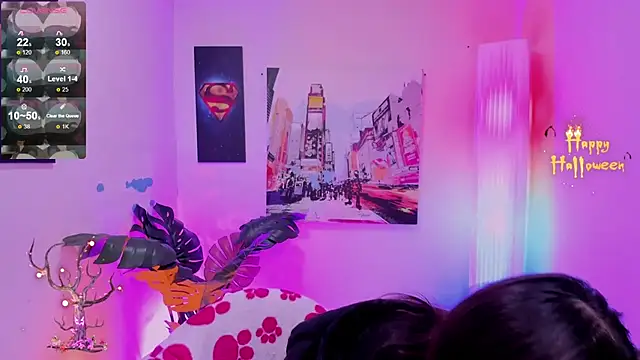 Kyomi chang online show from 13, 11, 2025