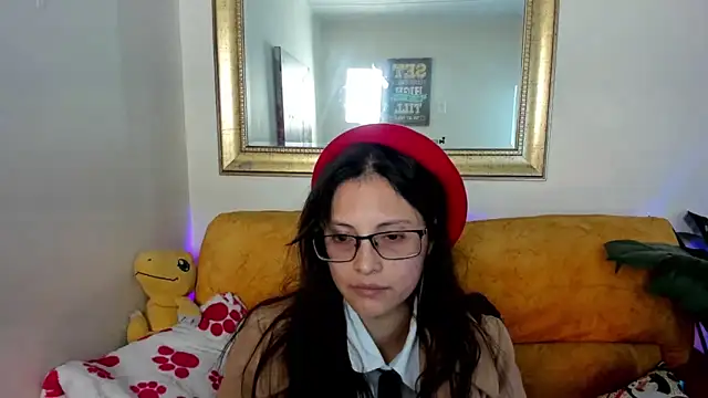 Kyomi chang online show from 21, 4, 2026