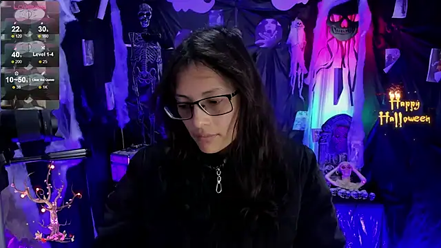 Kyomi chang online show from 4, 11, 2025