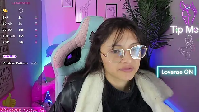 Kyomi chang online show from 26, 2, 2025