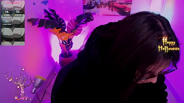 Kyomi chang online show from 14, 11, 2025