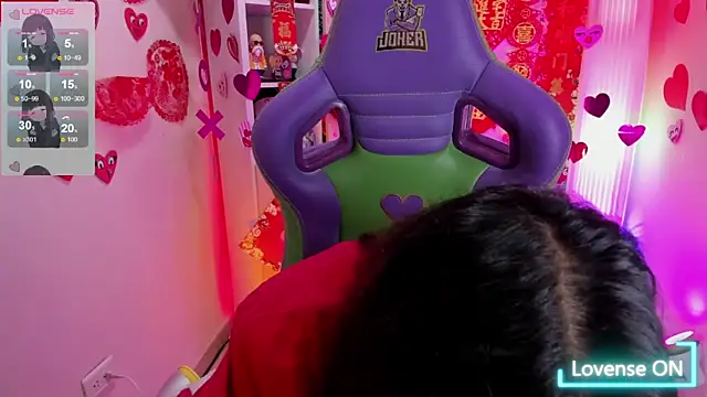 Kyomi chang online show from 25, 2, 2026