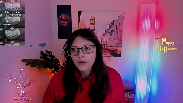 Kyomi chang online show from 15, 11, 2025