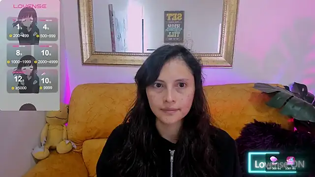 Kyomi chang online show from 11, 3, 2026