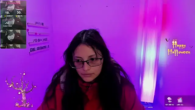 Kyomi chang online show from 5, 11, 2025