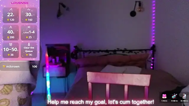 Snapshot of SexyCocobutt chatting on 26, 10, 2025 SexyCocobutt online show from 26, 10, 2025