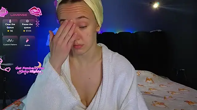 SexyCocobutt online show from 24, 3, 2026