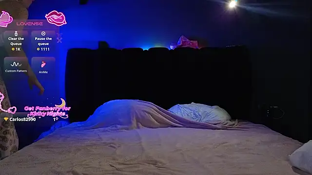 SexyCocobutt online show from 6, 3, 2026