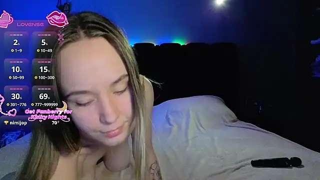 SexyCocobutt online show from 16, 2, 2026