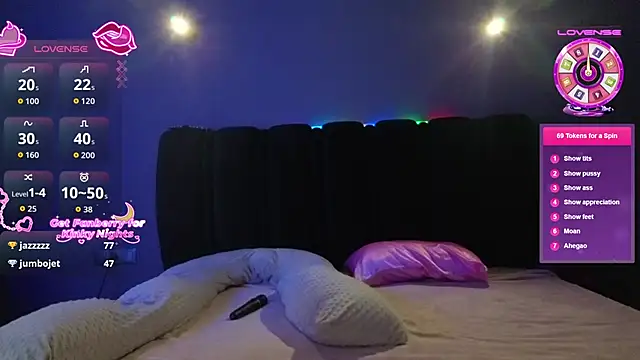 SexyCocobutt online show from 21, 12, 2025