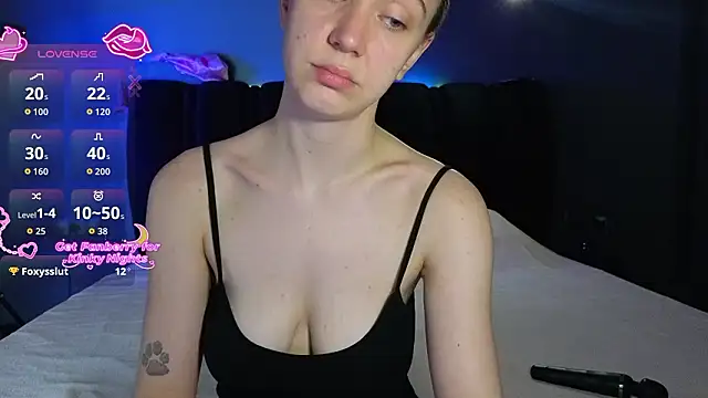 SexyCocobutt online show from 13, 3, 2026