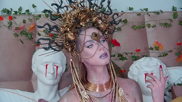 Snapshot of GentleRossi chatting on 29, 10, 2025 GentleRossi online show from 29, 10, 2025