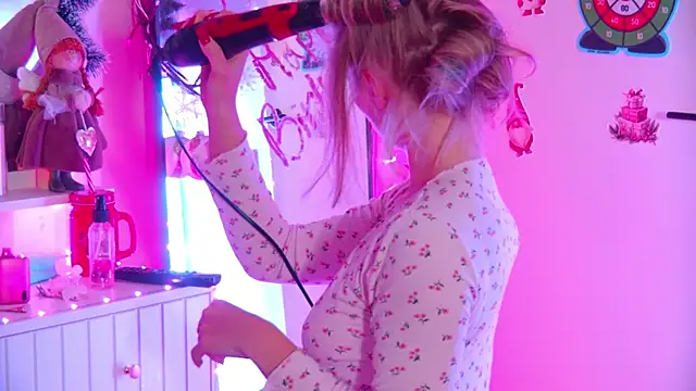 GentleRossi online show from 7, 1, 2026