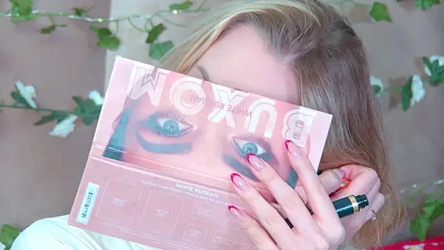 GentleRossi online show from 18, 3, 2026