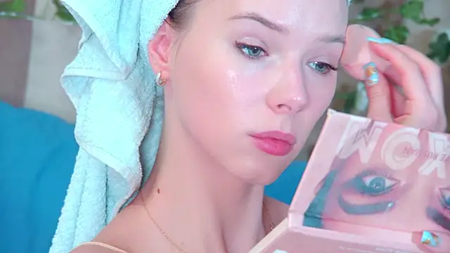 GentleRossi online show from 10, 4, 2026