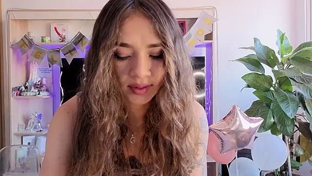 Snapshot of melisa_es chatting on 22, 4, 2026 melisa es online show from 22, 4, 2026