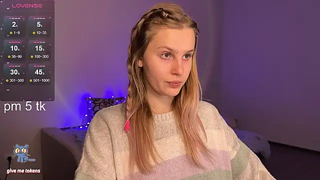Snapshot of Chanel_Gill chatting on 5, 2, 2025 Chanel Gill online show from 5, 2, 2025