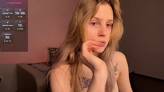 Snapshot of Chanel_Gill chatting on 18, 2, 2025 Chanel Gill online show from 18, 2, 2025