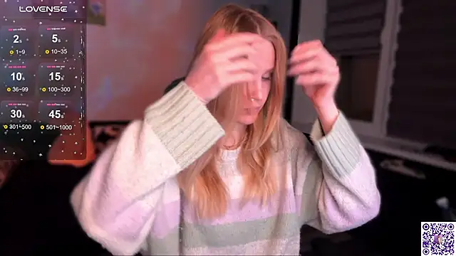 Chanel Gill online show from 17, 11, 2025