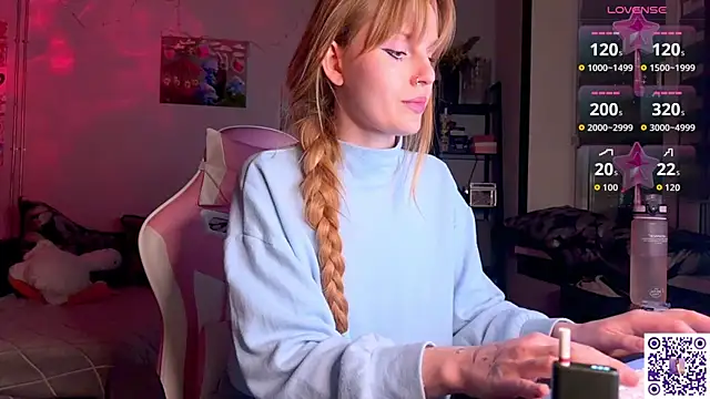 Chanel Gill online show from 10, 4, 2026