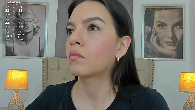 Snapshot of Beautyari_ chatting on 20, 5, 2026 Beautyari online show from 20, 5, 2026