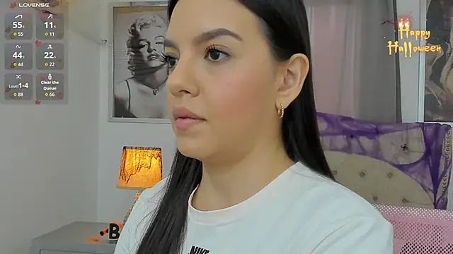 Snapshot of Beautyari_ chatting on 25, 10, 2025 Beautyari online show from 25, 10, 2025