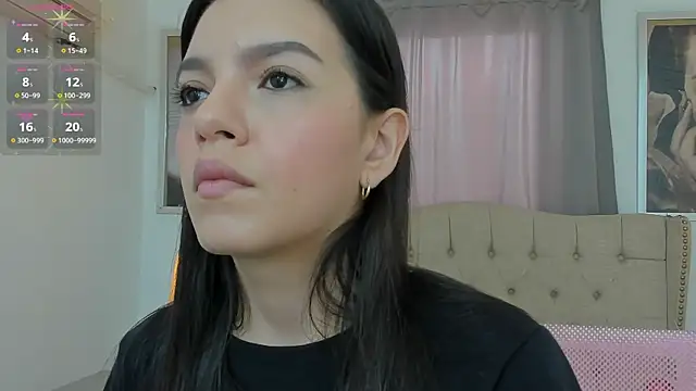 Snapshot of Beautyari_ chatting on 28, 4, 2026 Beautyari online show from 28, 4, 2026
