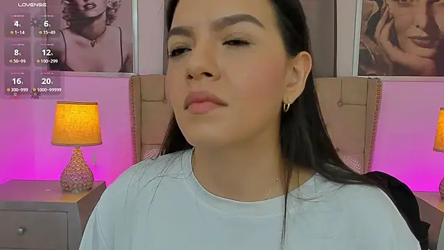 Snapshot of Beautyari_ chatting on 5, 6, 2026 Beautyari online show from 5, 6, 2026