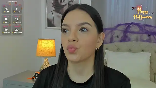 Snapshot of Beautyari_ chatting on 14, 10, 2025 Beautyari online show from 14, 10, 2025