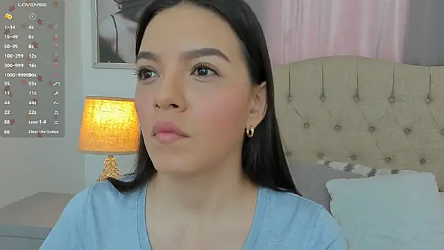 Snapshot of Beautyari_ chatting on 20, 11, 2025 Beautyari online show from 20, 11, 2025