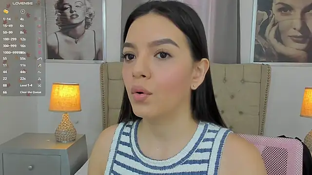 Snapshot of Beautyari_ chatting on 22, 11, 2025 Beautyari online show from 22, 11, 2025