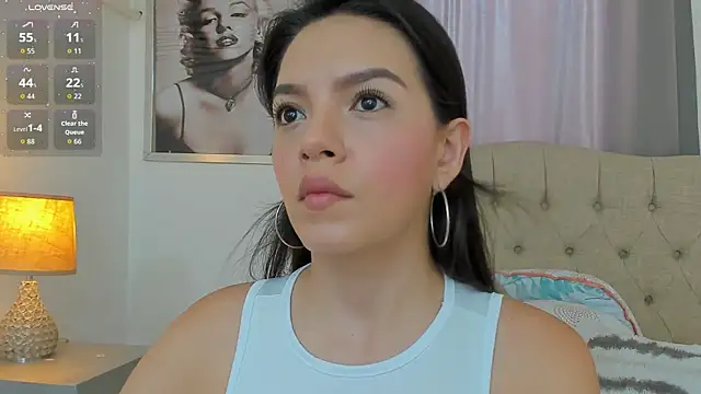 Snapshot of Beautyari_ chatting on 18, 5, 2026 Beautyari online show from 18, 5, 2026