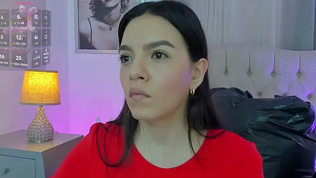 Snapshot of Beautyari_ chatting on 21, 7, 2026 Beautyari online show from 21, 7, 2026