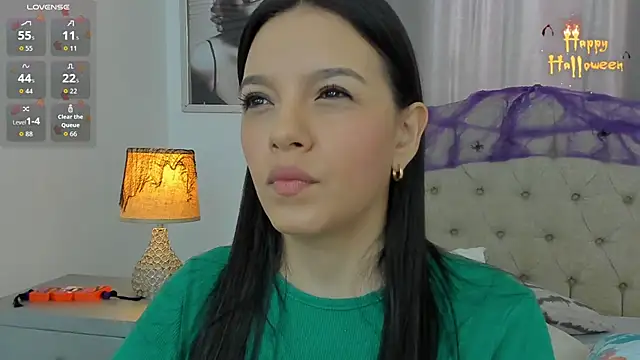 Snapshot of Beautyari_ chatting on 21, 10, 2025 Beautyari online show from 21, 10, 2025