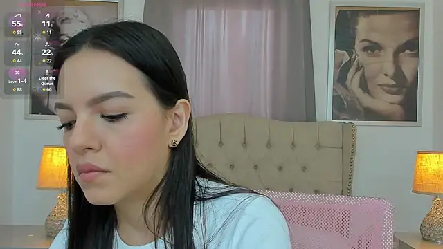 Snapshot of Beautyari_ chatting on 22, 4, 2026 Beautyari online show from 22, 4, 2026