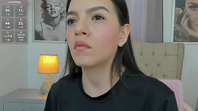 Snapshot of Beautyari_ chatting on 22, 5, 2026 Beautyari online show from 22, 5, 2026