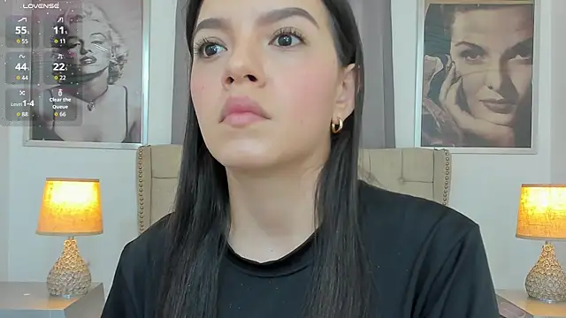Snapshot of Beautyari_ chatting on 5, 5, 2026 Beautyari online show from 5, 5, 2026