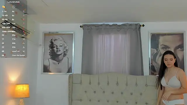 Snapshot of Beautyari_ chatting on 18, 11, 2025 Beautyari online show from 18, 11, 2025