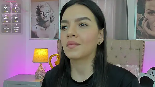 Snapshot of Beautyari_ chatting on 8, 7, 2026 Beautyari online show from 8, 7, 2026