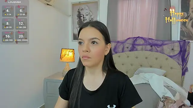 Snapshot of Beautyari_ chatting on 20, 10, 2025 Beautyari online show from 20, 10, 2025