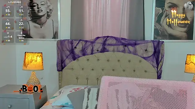 Snapshot of Beautyari_ chatting on 31, 10, 2025 Beautyari online show from 31, 10, 2025