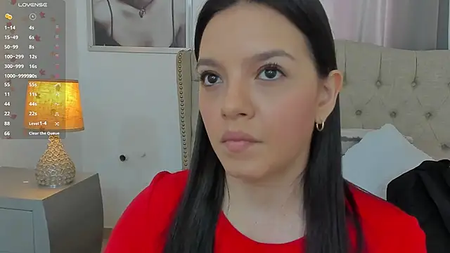 Snapshot of Beautyari_ chatting on 10, 11, 2025 Beautyari online show from 10, 11, 2025