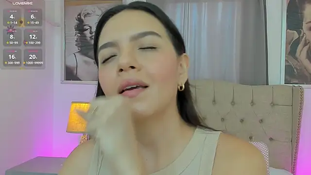 Snapshot of Beautyari_ chatting on 11, 6, 2026 Beautyari online show from 11, 6, 2026