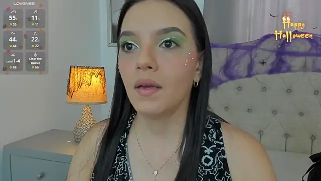 Snapshot of Beautyari_ chatting on 17, 10, 2025 Beautyari online show from 17, 10, 2025