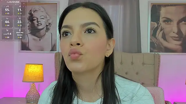 Snapshot of Beautyari_ chatting on 15, 5, 2026 Beautyari online show from 15, 5, 2026