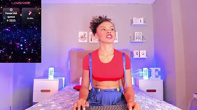 EmilyCoast-1 online show from 21, 6, 2026