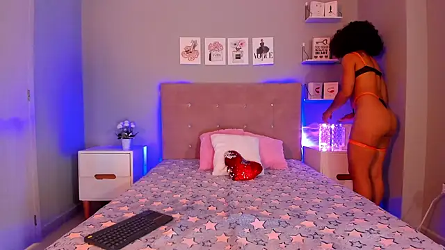 EmilyCoast-1 online show from 3, 3, 2025