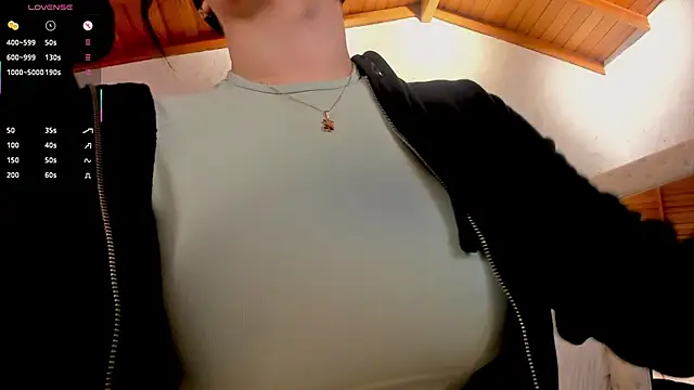 JennaOlsonX online show from 25, 4, 2026