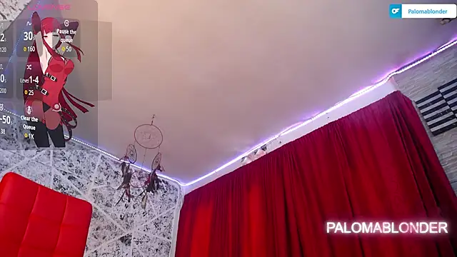 hornytsblonde online show from 26, 11, 2025